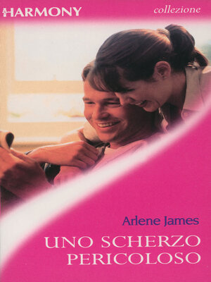 cover image of Uno scherzo pericoloso